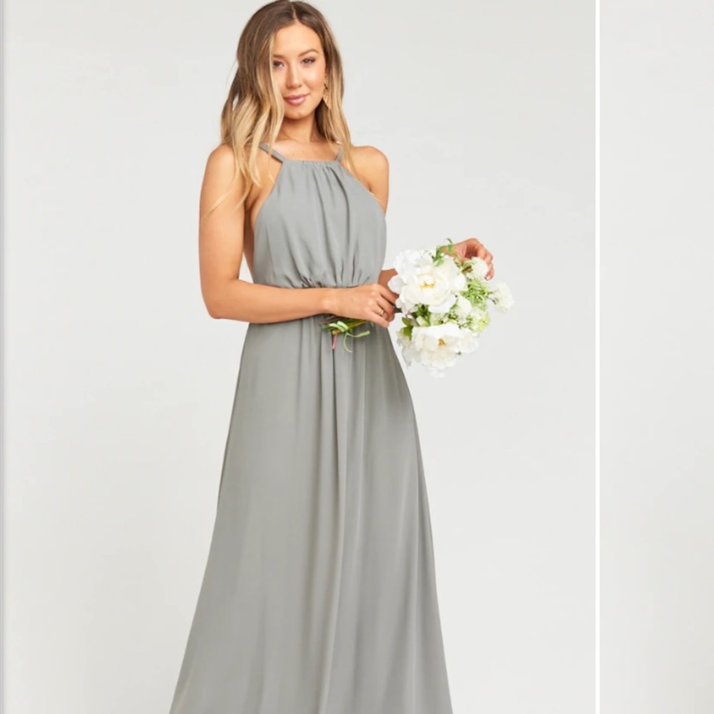 Amanda Maxi Dress show me your mumu